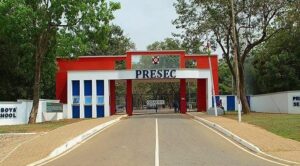 Presbyterian Boys' Secondary School (PRESEC) Legon