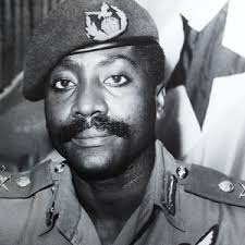 Brigadier Fred Akuffo.