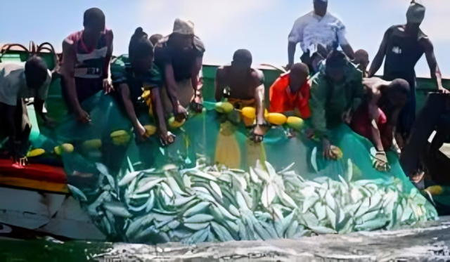 fishing in accra.