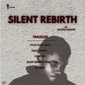 K-Bhills - Silent Rebirth (Cover)